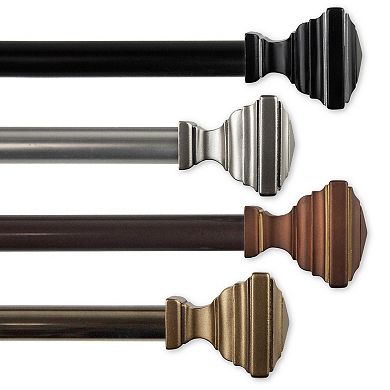 Rod Desyne Eudora 13/16" Curtain Rod