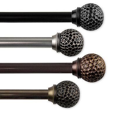 Rod Desyne Celio 13/16" Curtain Rod