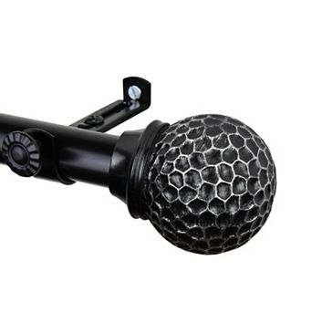 Rod Desyne Celio 13/16" Curtain Rod