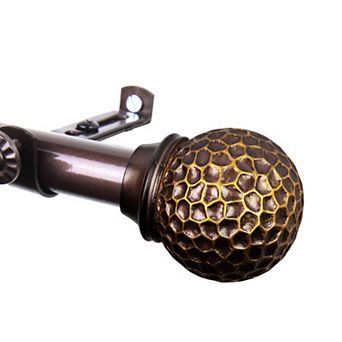 Rod Desyne Celio 13/16" Curtain Rod