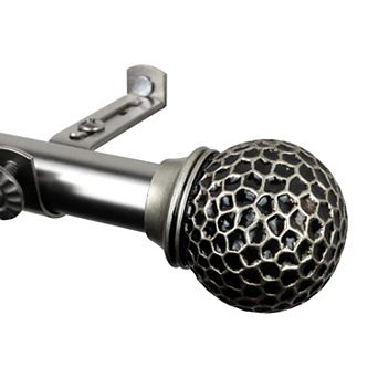 Rod Desyne Celio 13/16" Curtain Rod