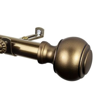 Rod Desyne Jaylin 13/16" Curtain Rod