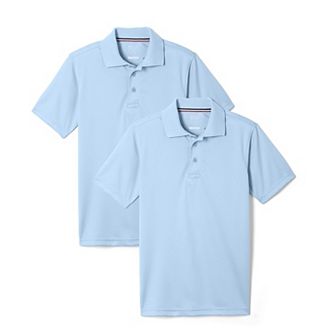 Boys 4-20 French Toast 2-Pack Sport Polo