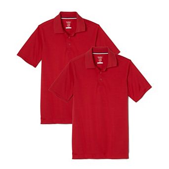 Boys 4-20 French Toast 2-Pack Sport Polo