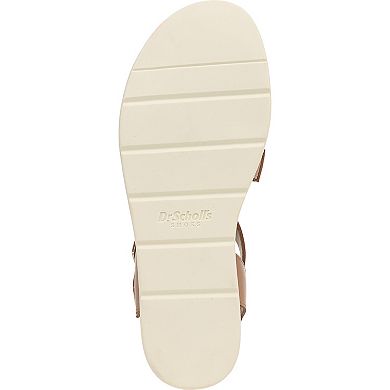 Dr. Scholl's Nicely Fun Women's Ankle Strappy Sandal