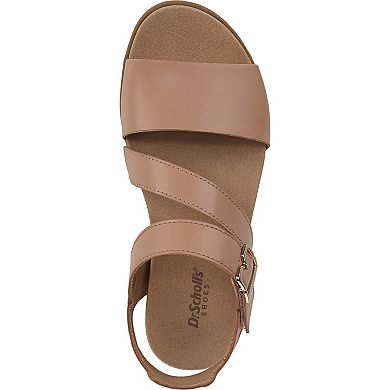 Dr. Scholl's Nicely Fun Women's Ankle Strappy Sandal