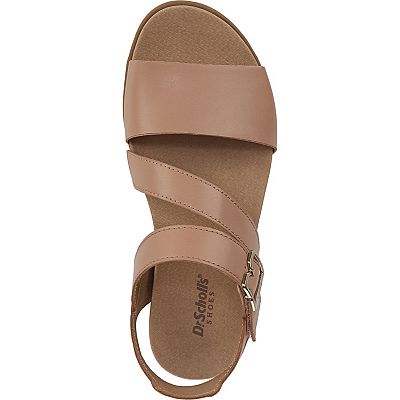 Dr. Scholl's Nicely Fun Women's Ankle Strappy Sandal
