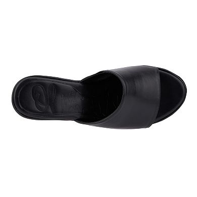 Olivia Miller Crush Women's Platform Heels