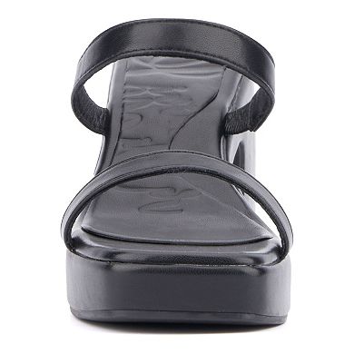 Olivia Miller Savage Women's Platform Heel Sandals