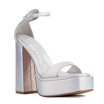 Olivia Miller Armour Women's Platform Heels