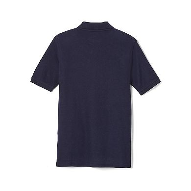 Boys 4-20 French Toast Short Sleeve Pique Polo 4-pk. Set