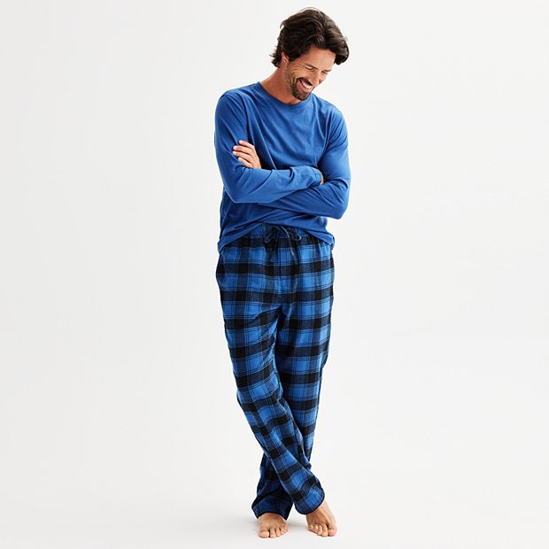 Men's Sonoma Goods For Life® Long Sleeve Pajama Shirt