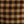 Brown Mini Check