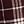 Burgundy Window Pane