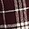 Burgundy Window Pane
