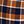 Navy Gold Plaid