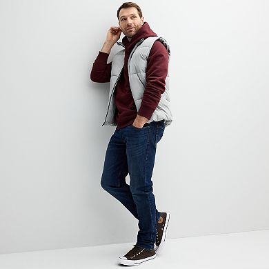 Men's Sonoma Goods For Life® Supersoft Fleece Hoodie