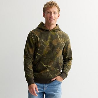 Men's Sonoma Goods For Life® Supersoft Fleece Hoodie