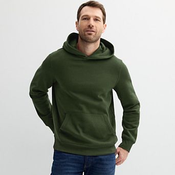 Men's Sonoma Goods For Life® Supersoft Fleece Hoodie