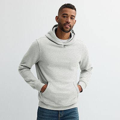 Men's Sonoma Goods For Life® Supersoft Fleece Hoodie