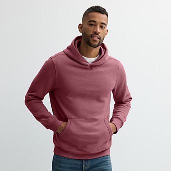 Men's Sonoma Goods For Life® Supersoft Fleece Hoodie