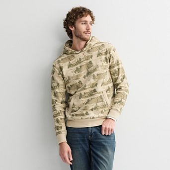 Men's Sonoma Goods For Life® Supersoft Fleece Hoodie