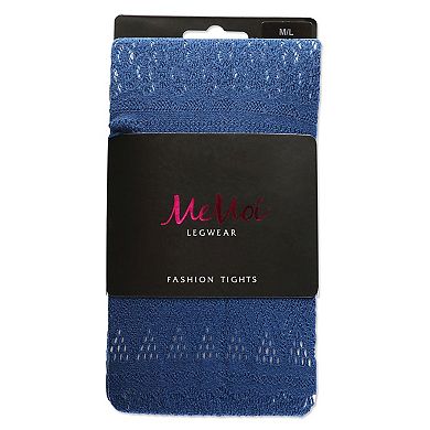 Chic Infinity Net Tights