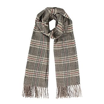 Aspen Plaid Scarf