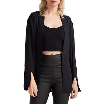 Sheer Genius Lightweight Blazer