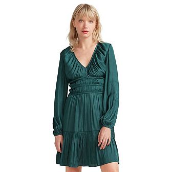 Serendipity Long Sleeve Dress