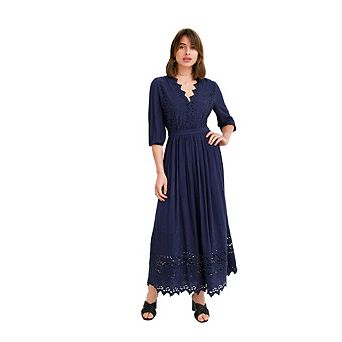 All Eyes On Me Midi Dress