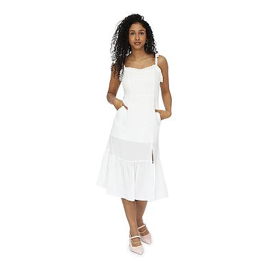 Summer Storm Midi Dress
