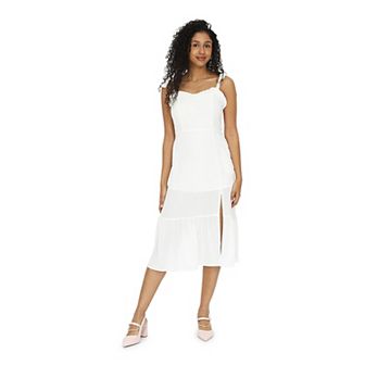 Summer Storm Midi Dress