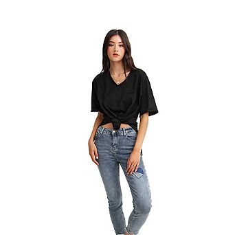 Brave Soul Oversized T-shirt
