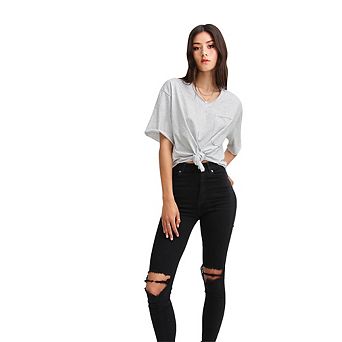 Brave Soul Oversized T-shirt