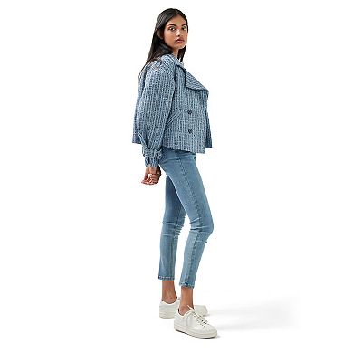 Power Over Me Tweed Jacket