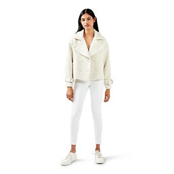 Power Over Me Tweed Jacket