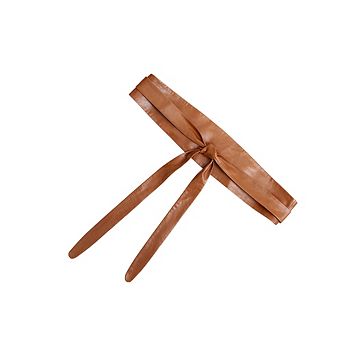 Odyssey Soft Wrap Leather Belt