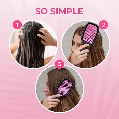 UNbrush Detangling Hair Brush