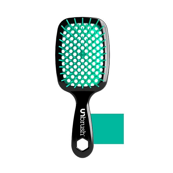 UNbrush Detangling Hair Brush - Lagoon