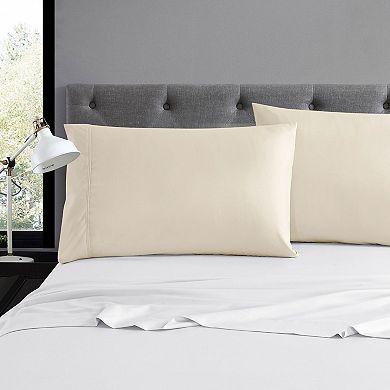 Swift Home Ultra Soft Microfiber 2-Piece Pillowcase Set