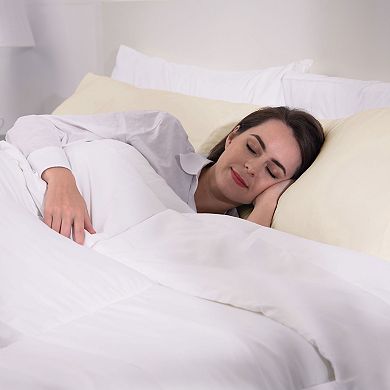 Swift Home Ultra Soft Microfiber 2-Piece Pillowcase Set