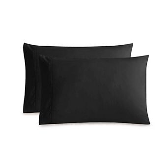Swift Home Ultra Soft Microfiber 2 pc Pillowcase Set