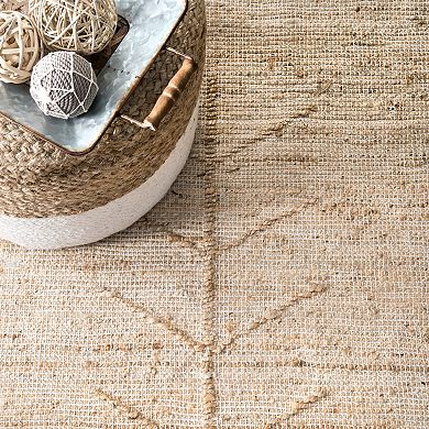 Rugs USA Amaranth Arrow Area Rug
