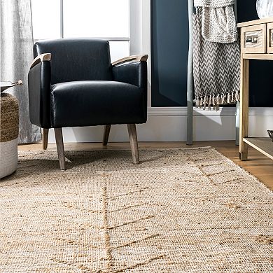 Lauren Liess Amaranth Arrow Area Rug