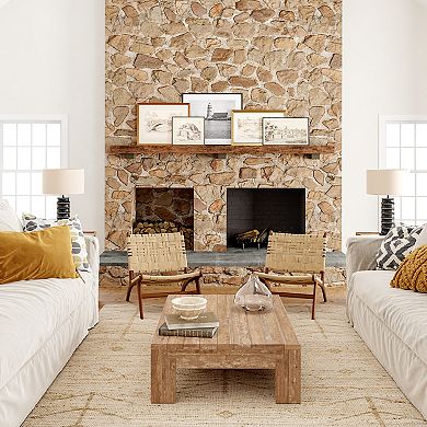 Rugs USA Amaranth Arrow Area Rug