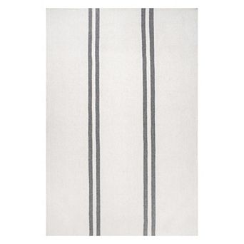 Rugs USA Elowen Double Striped Area Rug
