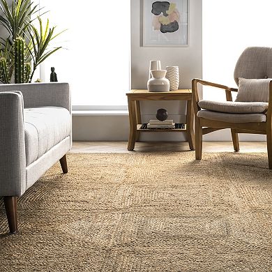 Lauren Liess Juniper Tiled Area Rug