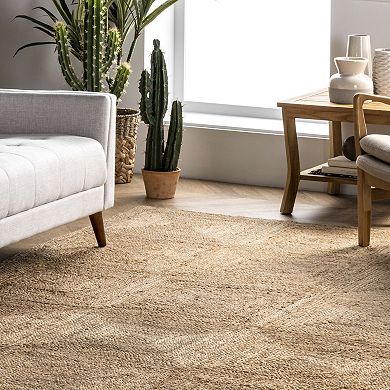 Lauren Liess Juniper Tiled Area Rug