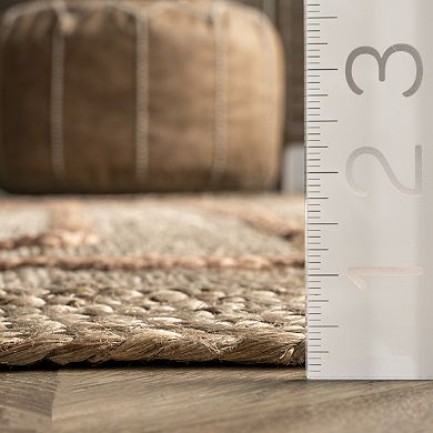 Rugs USA Elemore Geometric Area Rug